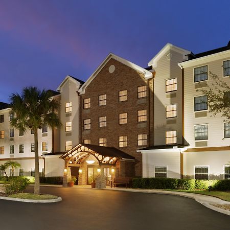 Staybridge Suites Tampa East- Brandon By Ihg Mango Exterior foto