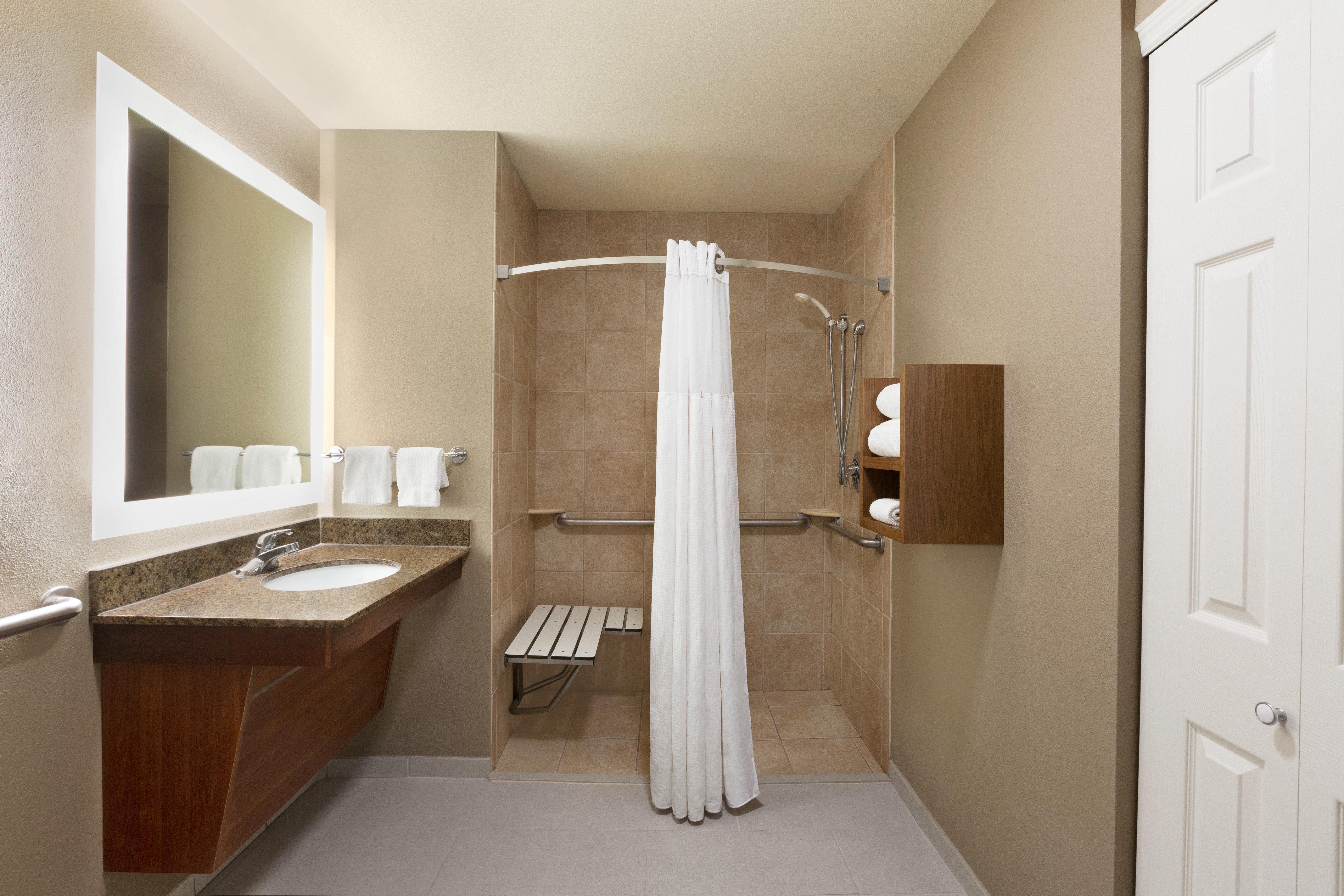 Staybridge Suites Tampa East- Brandon By Ihg Mango Exterior foto