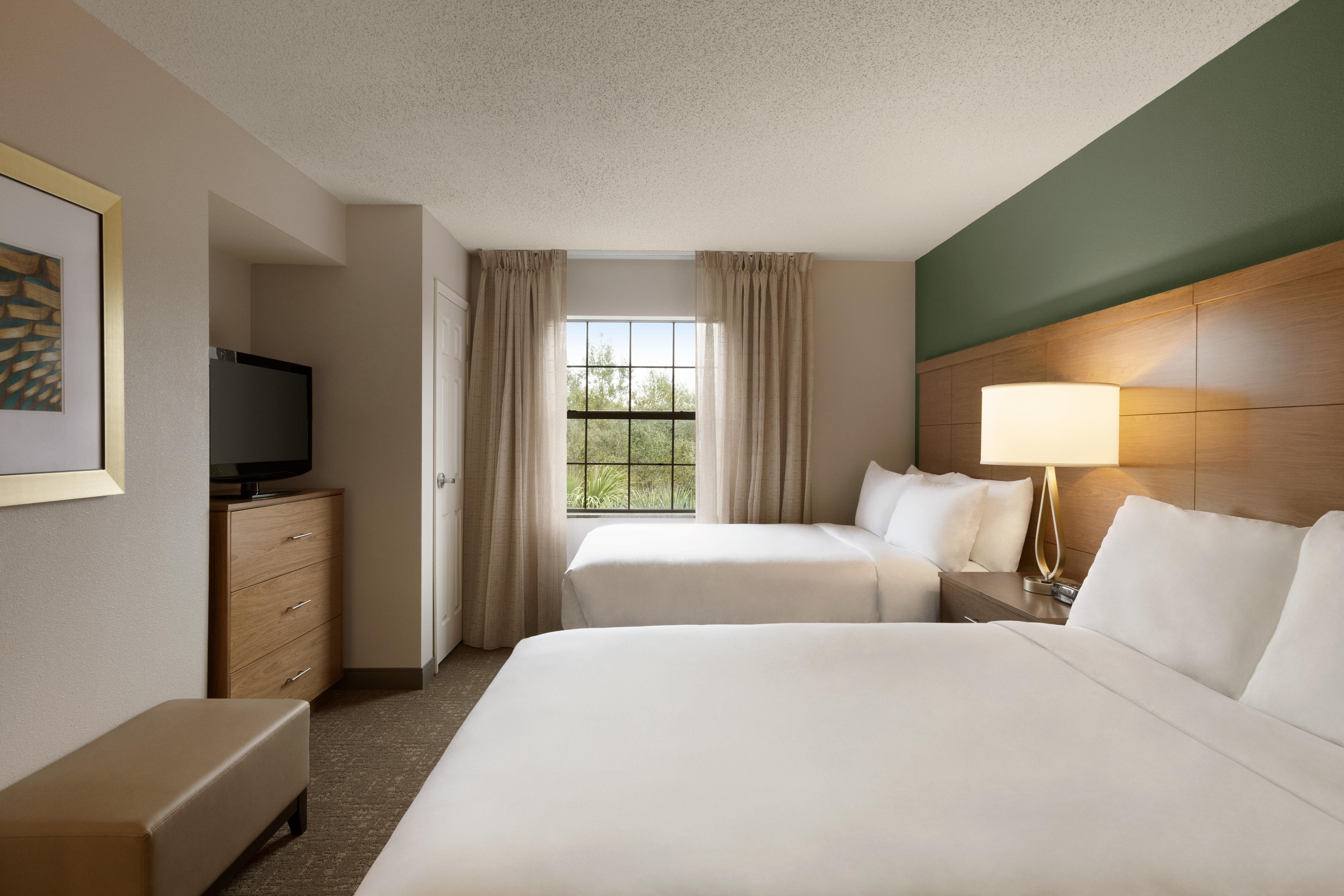 Staybridge Suites Tampa East- Brandon By Ihg Mango Exterior foto